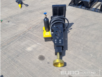 Equipamento para Escavadeira Unused 2025 Captok CK-D45: foto 2