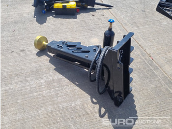 Equipamento para Escavadeira Unused 2025 Captok CK-D45: foto 5