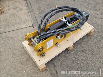 Equipamento para Escavadeira Unused 2025 JPC HM-10: foto 3 Equipamento para Escavadeira Unused 2025 JPC HM-10: foto 3