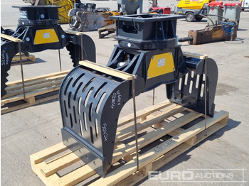 Equipamento para Escavadeira Unused 2025 Mustang GRP450: foto 3