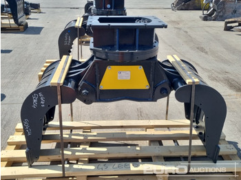 Equipamento para Escavadeira Unused 2025 Mustang GRP450: foto 4