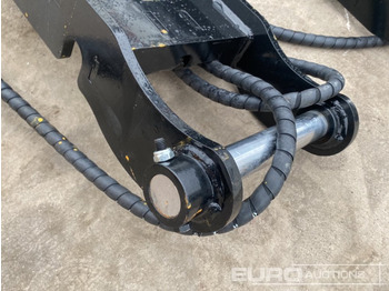 Equipamento para Escavadeira Unused 3T Hydraulic Thumb to suit Excavator: foto 5