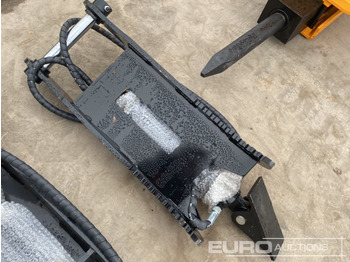 Equipamento para Escavadeira Unused 3T Hydraulic Thumb to suit Excavator: foto 3