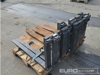 Equipamento de movimentação Forks to suit Forklift (14 0f): foto 5