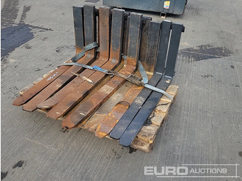 Equipamento de movimentação Forks to suit Forklift (14 0f): foto 3