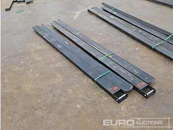 Equipamento de movimentação Unused 2025 HCHI 3000MM: foto 3