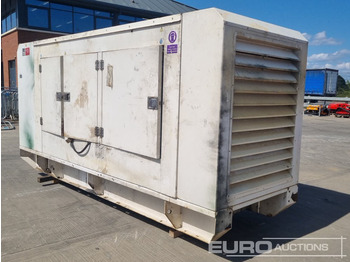 Gerador elétrico FG WILSON