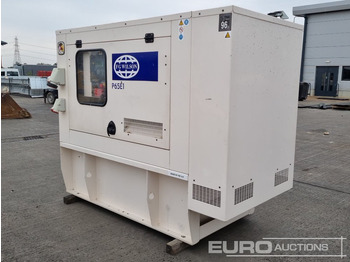 Gerador elétrico FG WILSON