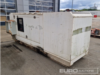Gerador elétrico FG WILSON