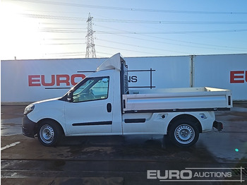 Carrinha de caixa aberta Fiat Doblo: foto 2 Carrinha de caixa aberta Fiat Doblo: foto 2