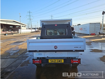 Carrinha de caixa aberta Fiat Doblo: foto 4 Carrinha de caixa aberta Fiat Doblo: foto 4