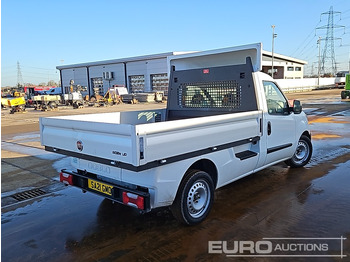 Carrinha de caixa aberta Fiat Doblo: foto 5 Carrinha de caixa aberta Fiat Doblo: foto 5