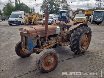 Trator FORDSON