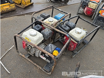 Gerador elétrico HONDA