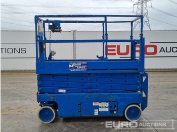 Plataforma aérea Genie GS2632: foto 2