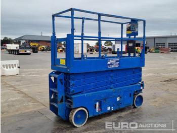 Plataforma aérea Genie GS2632: foto 5