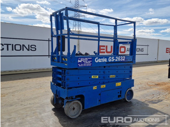 Plataforma aérea GENIE
