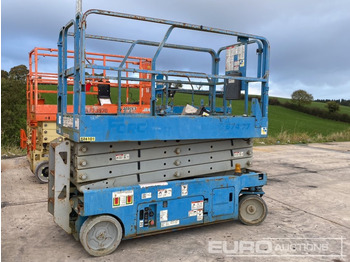 Plataforma aérea GENIE GS2646