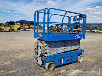 Plataforma aérea Genie GS3246: foto 5