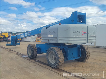 Plataforma aérea Genie S85: foto 3