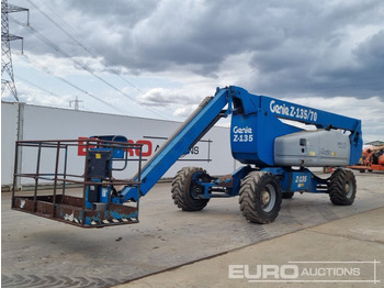 Plataforma aérea GENIE