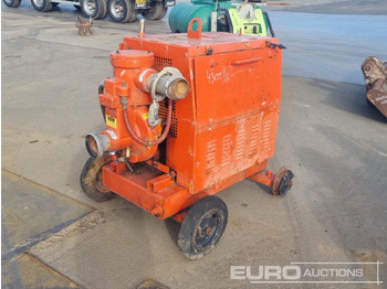 Bomba de água KUBOTA