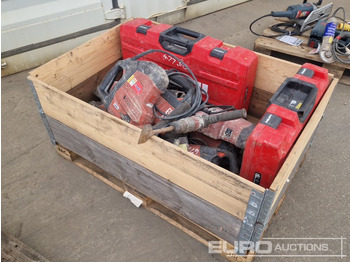 Equipamento de construção