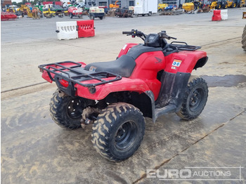 Quadriciclo Honda 4WD Petrol Quad Bike: foto 5