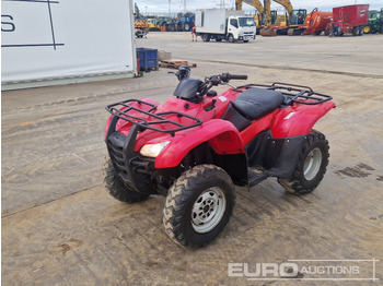 Quadriciclo Honda TRX 420: foto 2