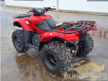 Quadriciclo Honda TRX420: foto 3