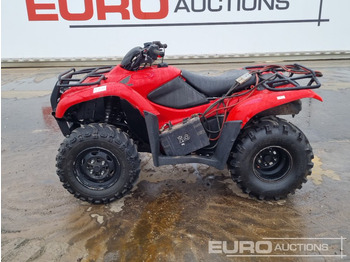 Quadriciclo Honda TRX420: foto 2
