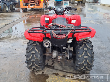 Quadriciclo Honda TRX420: foto 4