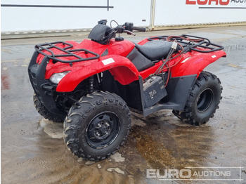 Quadriciclo HONDA
