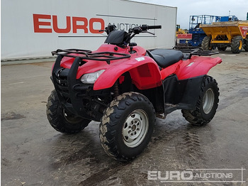 Quadriciclo HONDA