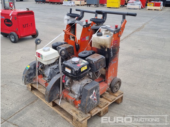 Máquina de asfalto HUSQVARNA