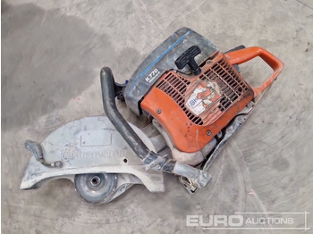 Máquina de asfalto HUSQVARNA