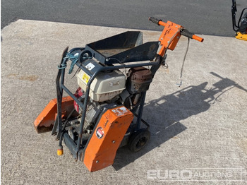Máquina de asfalto HUSQVARNA
