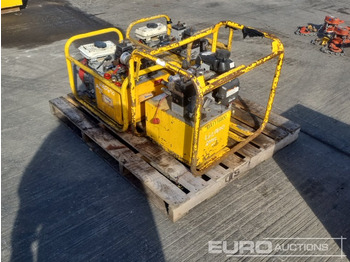 Equipamento de construção HONDA