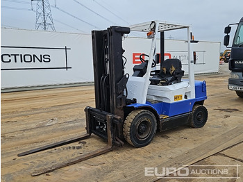 Empilhador HYSTER