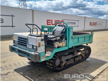 Dumper de rastos IHI
