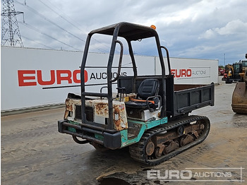 Dumper de rastos IHI