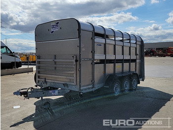 Reboque porta máquinas IFOR WILLIAMS