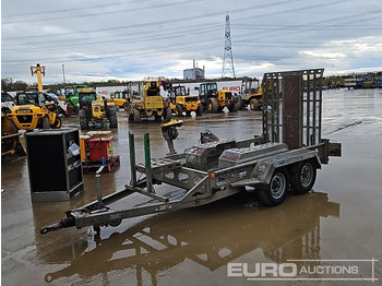 Reboque porta máquinas INDESPENSION