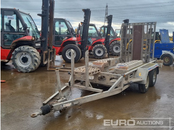 Reboque porta máquinas INDESPENSION