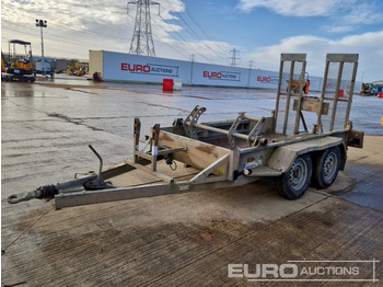 Reboque porta máquinas INDESPENSION