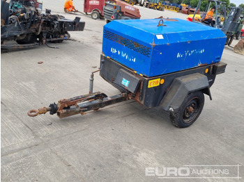 Compressor de ar INGERSOLL RAND