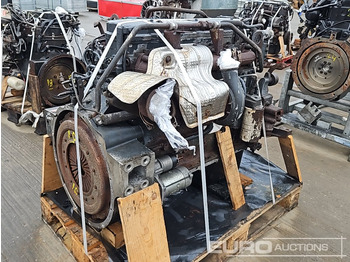 Motor Iveco 6 Cylinder Engine: foto 3