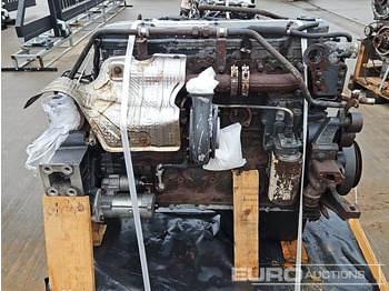Motor Iveco 6 Cylinder Engine: foto 4