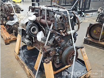 Motor Iveco 6 Cylinder Engine: foto 5