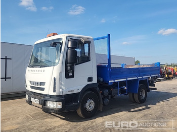 Camião basculante IVECO EuroCargo